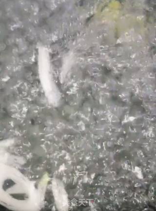 冬瓜丸子汤的做法步骤：8