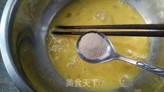 不用烤箱的豆沙面包的做法步骤：3
