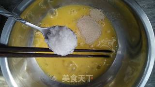 不用烤箱的豆沙面包的做法步骤：4