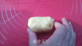 不用烤箱的豆沙面包的做法步骤：15