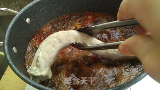 麻辣鸭脖的做法步骤：14