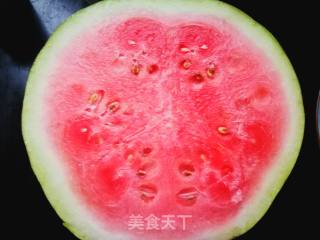 哈蜜瓜西米露的做法步骤：3
