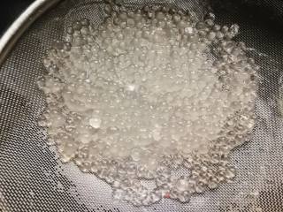 哈蜜瓜西米露的做法步骤：5