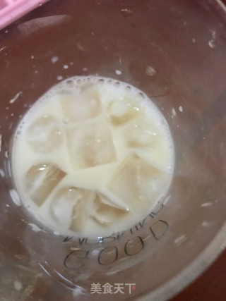 粉色养乐多的做法步骤：3