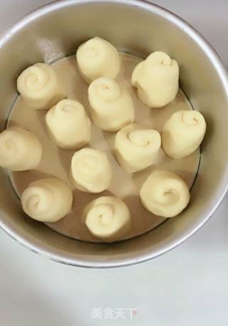 小面包的做法步骤：9