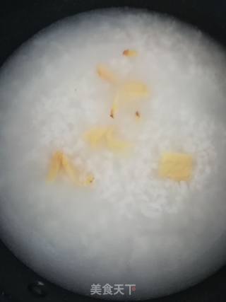 葱花鸡蛋粥的做法步骤：4