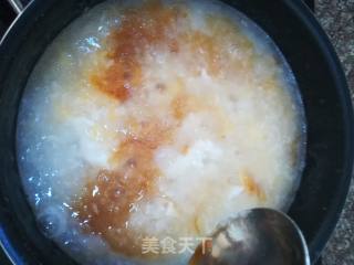 葱花鸡蛋粥的做法步骤：6