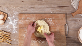 鸡蛋吐司的做法步骤：2
