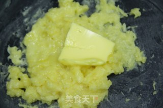 柠檬泡芙的做法步骤：16
