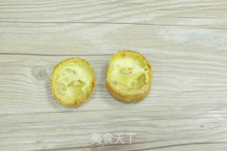 柠檬泡芙的做法步骤：19