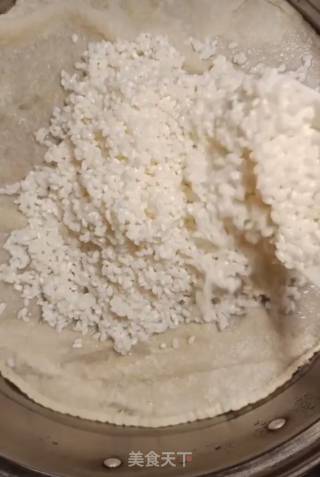 红枣糯米糕的做法步骤：2