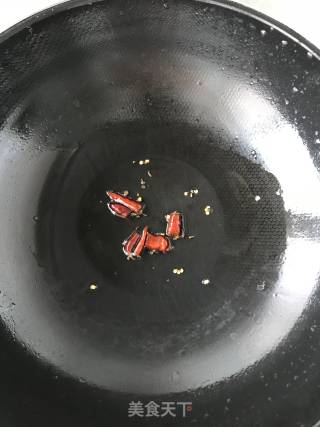 黄豆炒雪里蕻的做法步骤：5