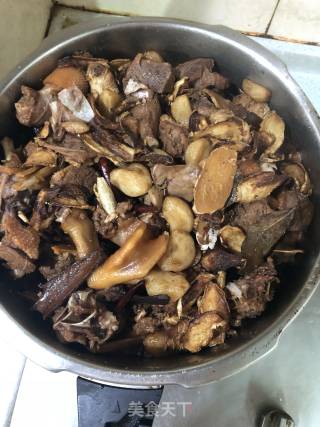 香焖番鸭的做法步骤：8