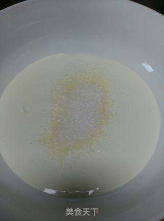 黑巧克力慕斯的做法步骤：5