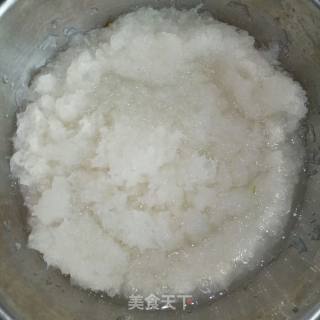 萝卜牛肉馅饼的做法步骤：4