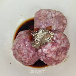 萝卜牛肉馅饼的做法步骤：6