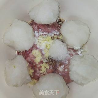 萝卜牛肉馅饼的做法步骤：8