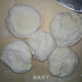 萝卜牛肉馅饼的做法步骤：12
