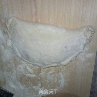萝卜牛肉馅饼的做法步骤：14