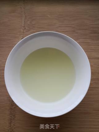新老面（酒酿培养法）的做法步骤：4