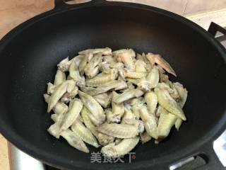 可乐鸡尖的做法步骤：3