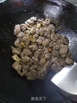 干煸鸭的做法步骤：8