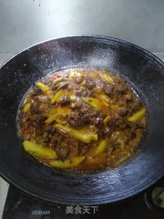 干煸鸭的做法步骤：11