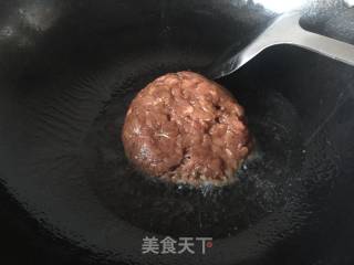 韭菜花炒肉丝的做法步骤：2