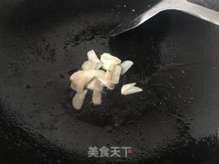 韭菜花炒肉丝的做法步骤：3