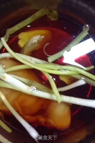 鸡丝凉面的做法步骤：1