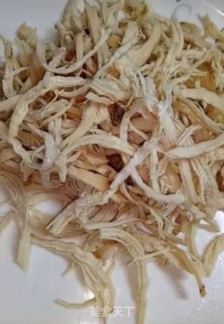 鸡丝凉面的做法步骤：3