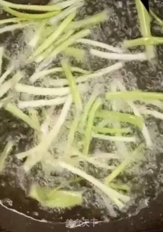 鸡丝凉面的做法步骤：4