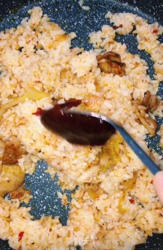 火山饭的做法步骤：7