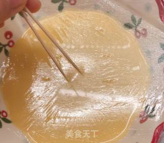 鲜虾鸡蛋羹的做法步骤：4