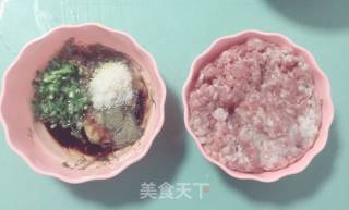 大肉包子的做法步骤：3