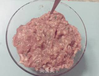 大肉包子的做法步骤：4