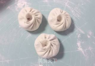 大肉包子的做法步骤：7