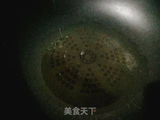 小白菜熬粉条的做法步骤：3