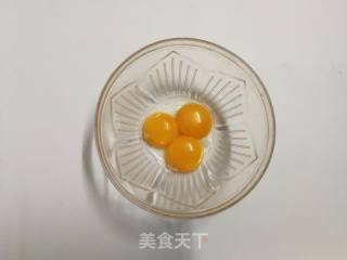 超Q润戚风蛋糕的做法步骤：2