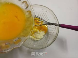 超Q润戚风蛋糕的做法步骤：7