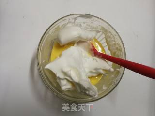 超Q润戚风蛋糕的做法步骤：10