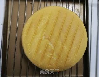 超Q润戚风蛋糕的做法步骤：16