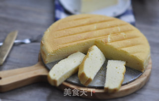 超Q润戚风蛋糕的做法步骤：18