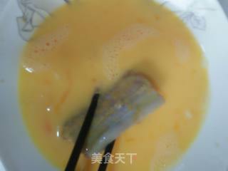 煎带鱼的做法步骤：4