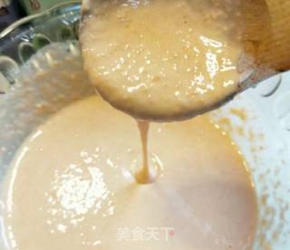 胡萝卜小松饼的做法步骤：6