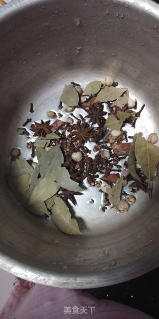 酸豆角的做法步骤：5
