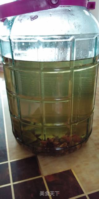 酸豆角的做法步骤：6
