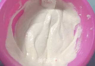 电饭锅版蛋糕的做法步骤：9