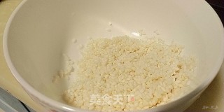芒果糯米饭的做法步骤：2