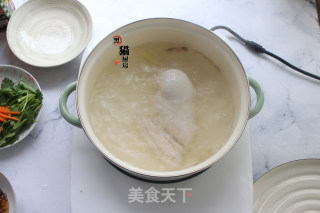凉拌鸡丝的做法步骤：4
